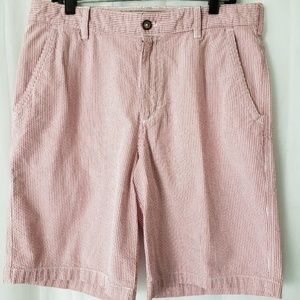 Izod Stripe Shorts Size 34